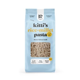 It&#039;s us Kitti&#039;s Rizses-köleses száraztészta orsó 200 g