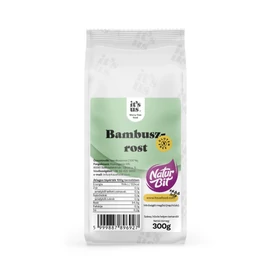 It&#039;s us NATURBIT Gluténmentes bambuszrost 300 g - Natur Reform
