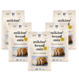 It’s us Miklos' Gluténmentes Fehér kenyér lisztkeverék 1000 g