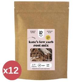 It’s us KATE'S Low carb rost mix kínáló 12×300 g csomagolás - Natur Reform