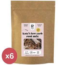 It's us KATE'S Low carb rost mix csomag 6X300 g - Natur Reform