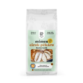 It&#039;s us MIMEN Cirok pékáru gluténemntes lisztkeverék 500 g