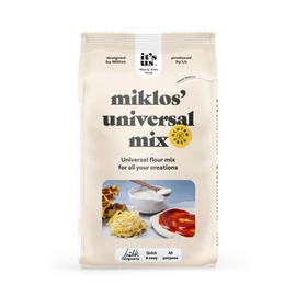 It’s us Miklos’s Gluténmentes univerzális lisztkeverék 1000 g – Natur Reform
