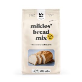 It’s us Miklos' Gluténmentes Fehér kenyér lisztkeverék 1000 g