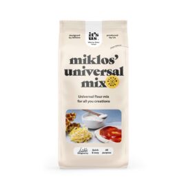 It’s us Miklos’s Gluténmentes univerzális lisztkeverék (Alfa-Mix) 500 g
