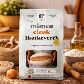 It's us MIMEN Cirok pékáru gluténemntes lisztkeverék 1000 g