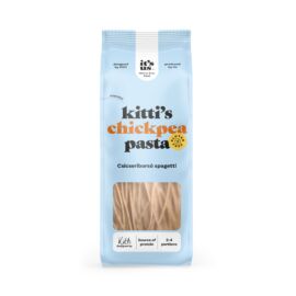 It’s us Kitti’s Gluténmentes csicseriborsó spagetti száraztészta 200 g – Natur Reform