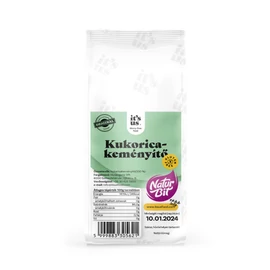 It&#039;s us NATURBIT Kukorica keményítő gluténmentes 500 g - Natur Reform