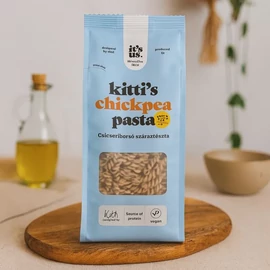 It’s us Kitti’s Gluténmentes csicseriborsó orsó száraztészta 250 g – Natur Reform