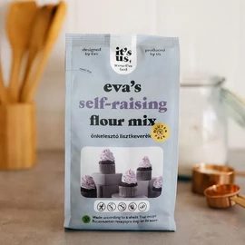 It's us EVA's Self raising flour mix DUO 2X1000 g      
