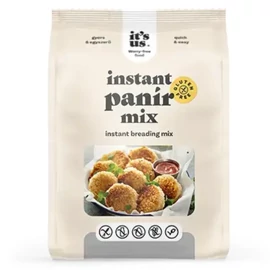 It’s us Gluténmentes instant panír mix 300 g – Natur Reform