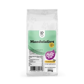 It's us NATURBIT Mandulaliszt 250 g - Natur Reform