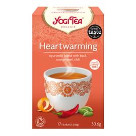 YOGI TEA SZÍVMELENGETŐ BIO TEA - Natur Reform