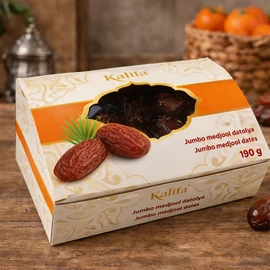 KALIFA Datolya Jumbo Medjool 190 g - Natur Reform