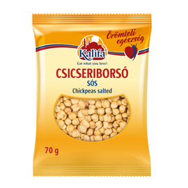 Kalifa Csicseriborsó sós pörkölt 70 g - Natur Reform