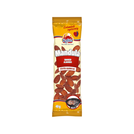 Kalifa Füstös-barbecue mandula 40 g