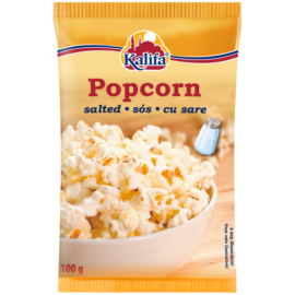 Kalifa Popcorn sós 100 g - Natur Reform