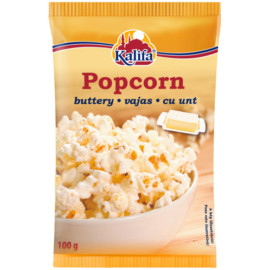 Kalifa Popcorn vajas 100 g