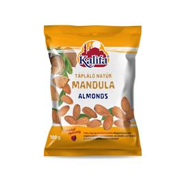 Kalifa Natúr mandula 100 g - Natur Reform