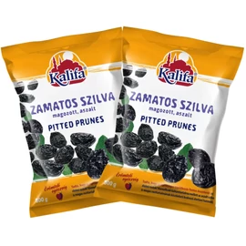 Kalifa magozott aszalt szilva DUO 2×500 g puha, zamatos