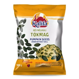 Kalifa Héj nélküli tökmag 100 g - Natur Reform