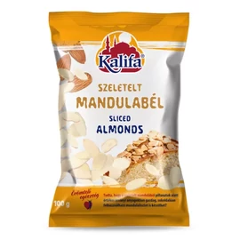 Kalifa Szeletelt mandula 100 g - Natur Reform