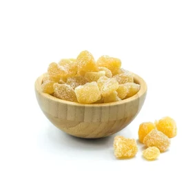 Kalifa kandírozott gyömbérkocka DUO 2×100 g csípős ízzel - Natur Reform