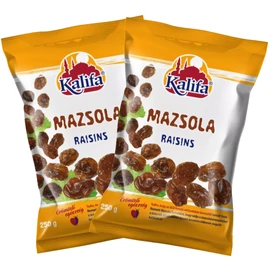 Kalifa mazsola DUO 2×250 g kiegyensúlyozott édesség - Natur Reform