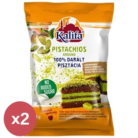 Kalifa darált pisztácia sütéshez és édességekhez - Natur Reform