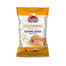 Kalifa Hántolt natúr szezámmag 250 g