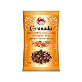 Kalifa Granada tejcsokoládés földimogyoró 70 g