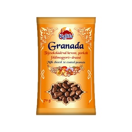 Kalifa Granada tejcsokoládés földimogyoró 70 g