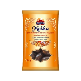 Kalifa Mekka étcsokoládés datolya 80 g