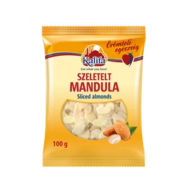 Kalifa Szeletelt mandula 100 g - Natur Reform