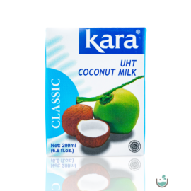Kara classic UHT kókusztej 200/1000 ml