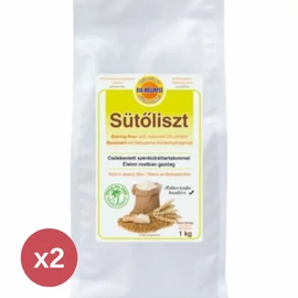 Dia-Wellness Sütőliszt 1000 g - Natur Reform