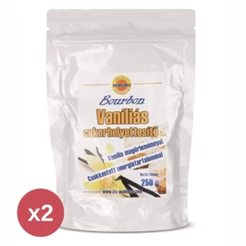 Dia-Wellness Bourbon Vaníliás cukorhelyettesítő 250 g