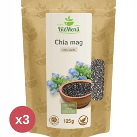 BioMenü BIO CHIA mag 250 g – Natur Reform