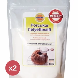 Dia-Wellness Porcukor helyettesítő 500 g – Natur Reform