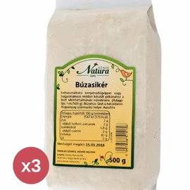Dénes Natura Búzasikér 500 g – Natur Reform