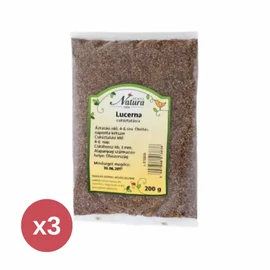 Dénes Natura Lucerna csíráztatásra 200 g - Natur Reform