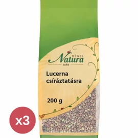 Dénes Natura Lucerna csíráztatásra 200 g - Natur Reform