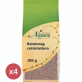 Dénes Natura Retekmag csíráztatásra 200 g - Natur Reform
