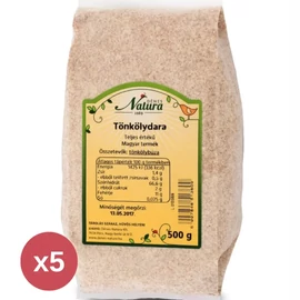 Dénes Natura tönkölydara teljes 500 g - Natur Reform