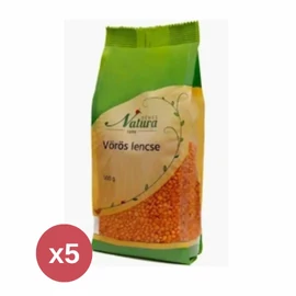Dénes Natura Vöröslencse 500 g - Natur Reform