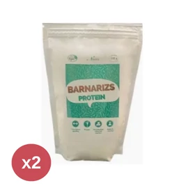 Dénes Natura Barnarizs fehérje 330 g – Natur Reform