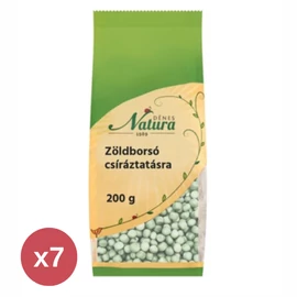 Dénes Natura Zöldborsó csíráztatásra 200 g - Natur Reform