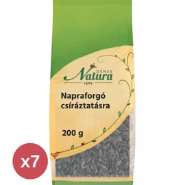Dénes Natura Napraforgó csíráztatásra 200 g - Natur Reform
