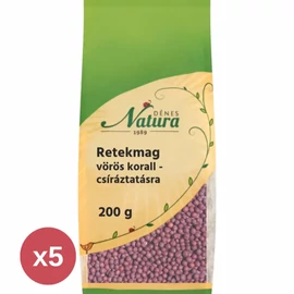 Dénes Natura Retekmag vörös korall csíráztatásra 200 g - Natur Reform