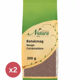 Dénes Natura Retekmag Sango csíráztatásra 200 g - Natur Reform
